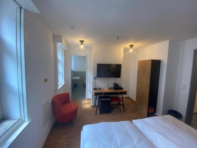 Altstadthotel Alt & Jung Regensburg Buitenkant foto