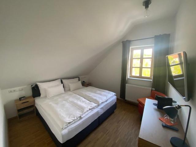 Altstadthotel Alt & Jung Regensburg Buitenkant foto