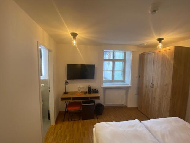 Altstadthotel Alt & Jung Regensburg Buitenkant foto